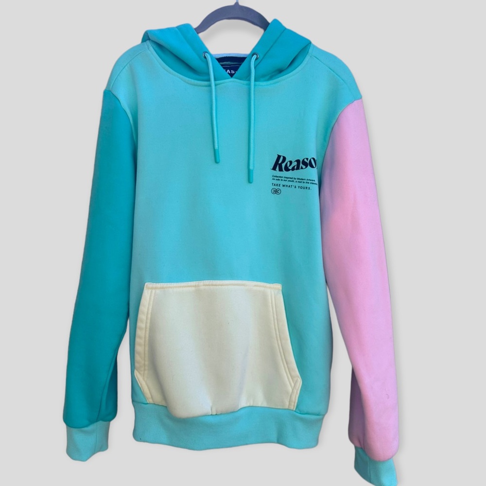 5/$35 Reason Inspired by Modern Art Hoodie